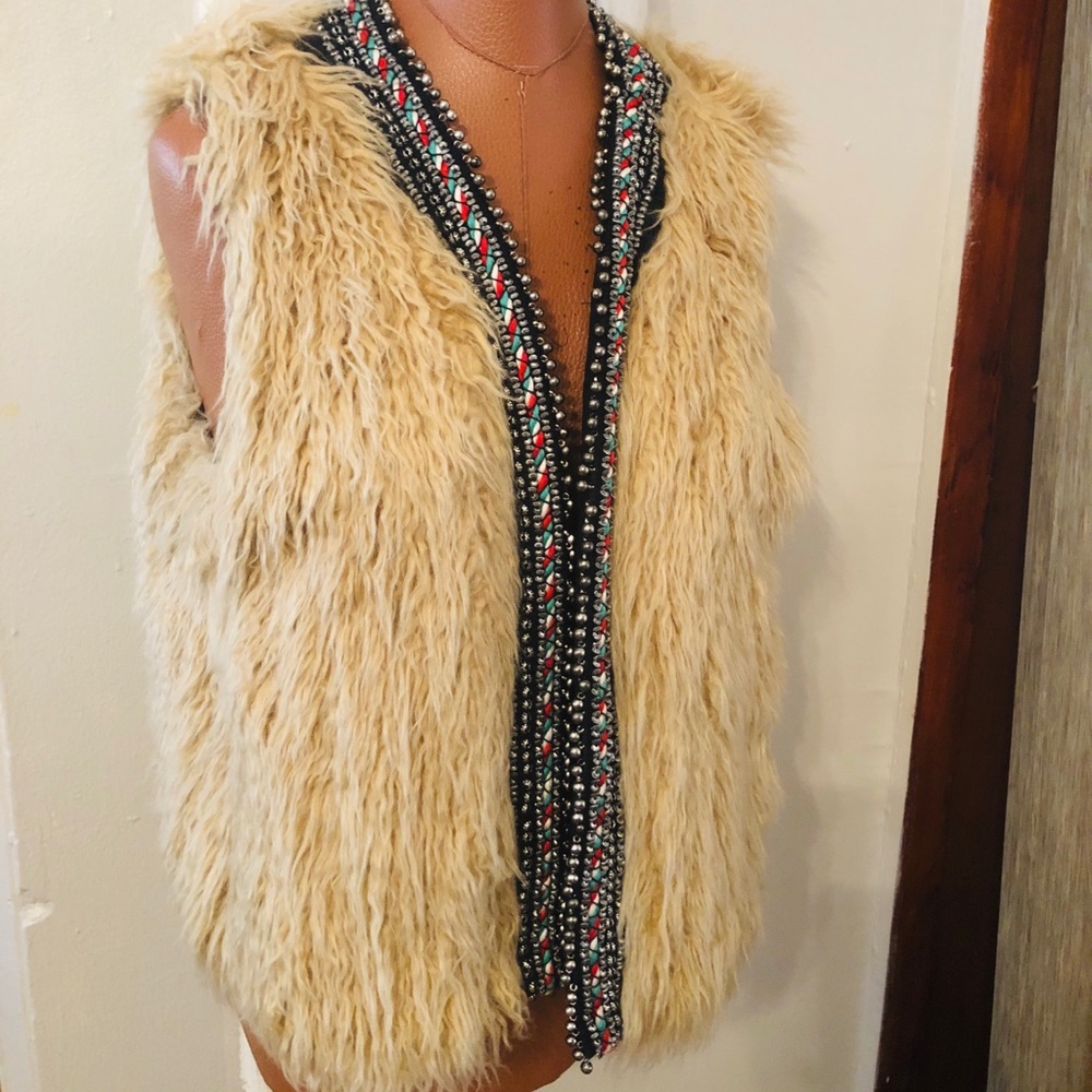 Fur Vest